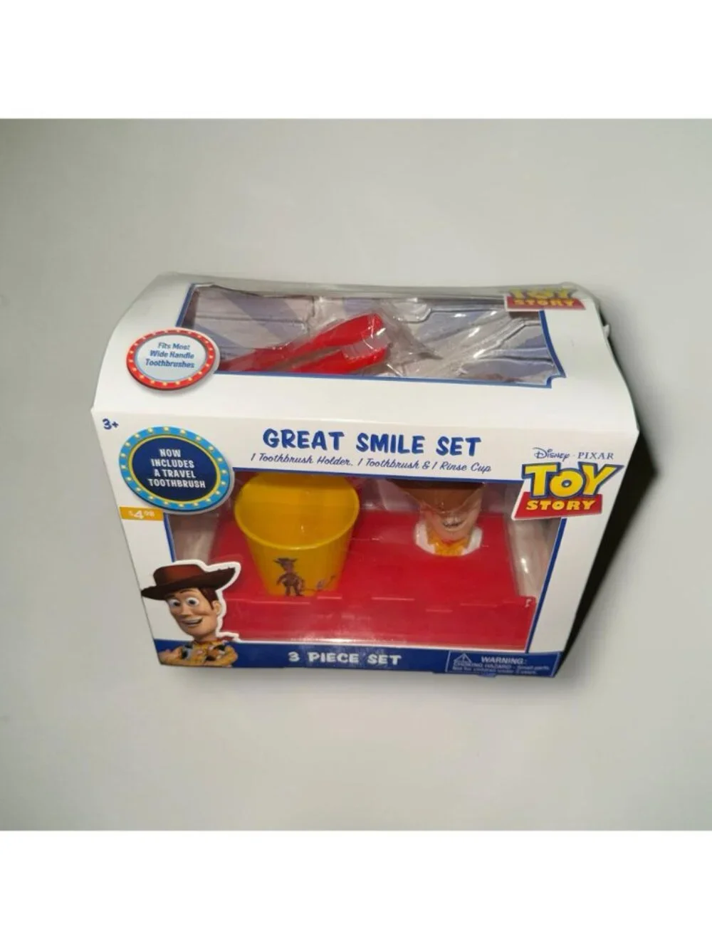 Disney Pixar Toy Story Great Smile Set